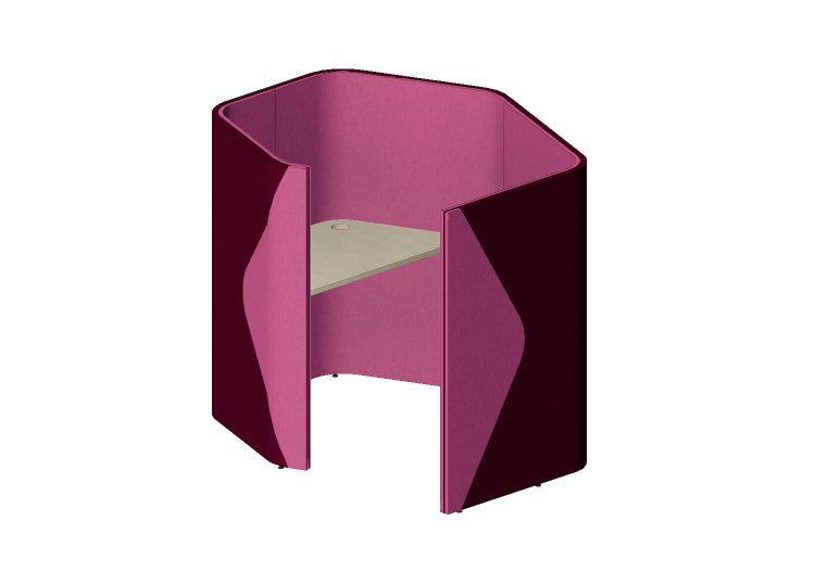 Scrivanie 3D - Divisorio modulare con tavolo - Senator -... Scrivanie 3D - Divisorio modulare con tavolo - Senator -...