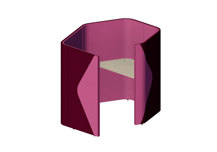 3D Schreibtische - Modulare Trennwand mit Tisch - Senator -... 3D Schreibtische - Modulare Trennwand mit Tisch - Senator -...