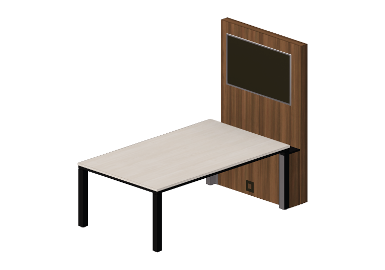 Escrivaninhas 3D - Mesa retangular - Senator - Play -... Escrivaninhas 3D - Mesa retangular - Senator - Play -...