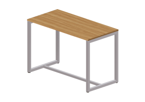 3D Tables - Rectangular Table - Senator - Universal - CHTMT1608