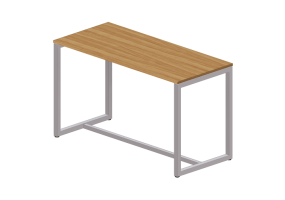 Mesas 3D - Mesa retangular - Senator - Universal - CHTMT1808