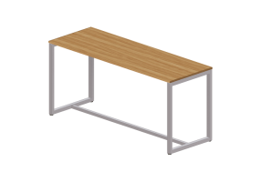 3D Tables - Rectangular Table - Senator - Universal - CHTMT2008
