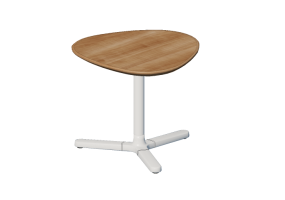 Tavoli 3D - Tavolo triangolare - Senator - Talon - TAL21SST