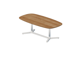 Mesas 3D - Mesa retangular - Senator - Talon - TAL22SR