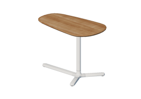 3D Tische - Tisch oval - Senator - Talon - TAL31SO