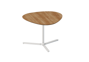 3D Tables - Triangular Table - Senator - Talon - TAL41LST