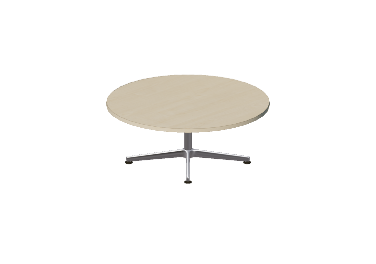 3D Tische - Tisch rund - Senator - Haven - AL10RDC -... 3D Tische - Tisch rund - Senator - Haven - AL10RDC -...