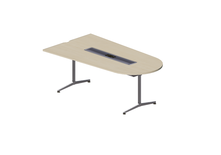 3D Tables - Rectangular Table - Senator - Haven - AL2010TW... 3D Tables - Rectangular Table - Senator - Haven - AL2010TW...