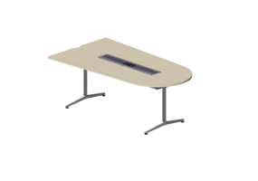 Tables 3D - Table rectangulaire - Senator - Haven - AL2010TW