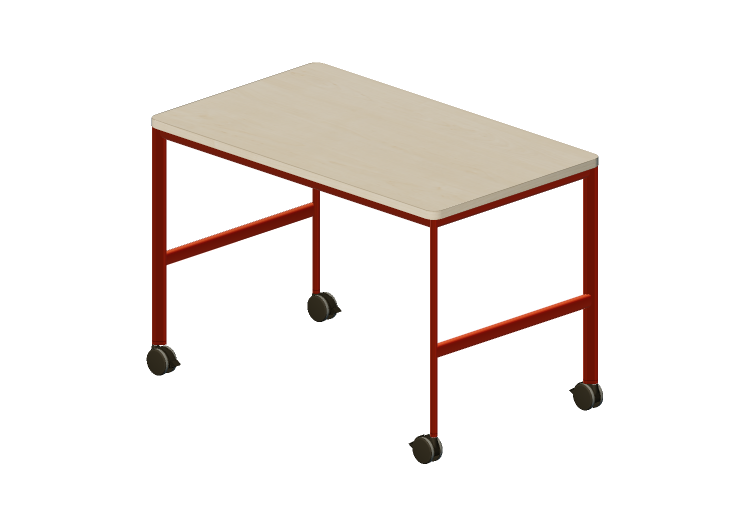 Tables 3D - Table rectangulaire - Senator - Play -... Tables 3D - Table rectangulaire - Senator - Play -...
