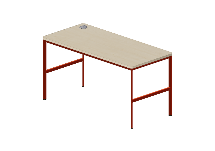 Tables 3D - Table rectangulaire - Senator - Play -... Tables 3D - Table rectangulaire - Senator - Play -...