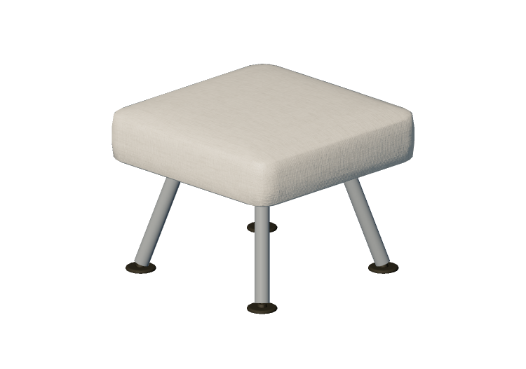 Poltronas 3D - Puf reposapiés - Senator - Colab - CBOT1 -... Poltronas 3D - Puf reposapiés - Senator - Colab - CBOT1 -...