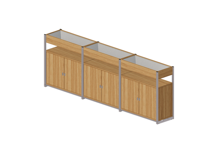 Bookshelves and Containers 3D - Document filing cabinet... Bookshelves and Containers 3D - Document filing cabinet...