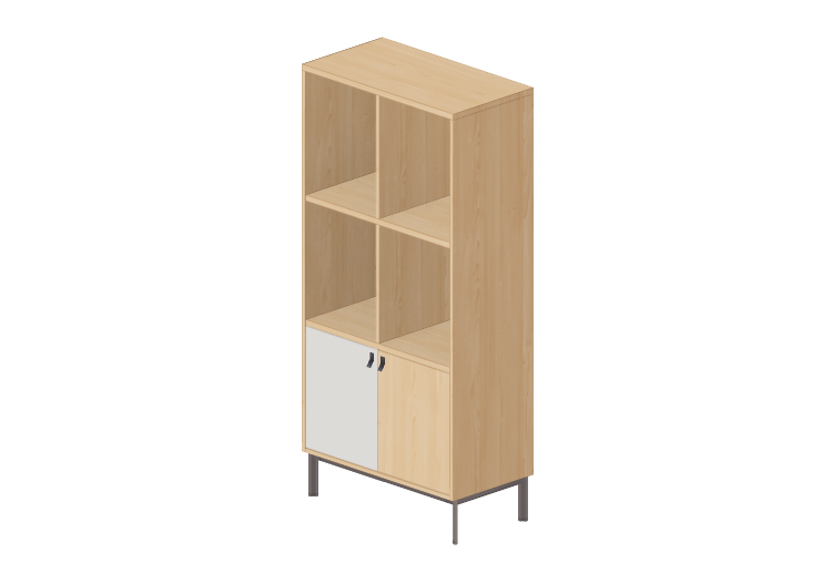 Bookshelves and Containers 3D - Document filing cabinet -... Bookshelves and Containers 3D - Document filing cabinet -...