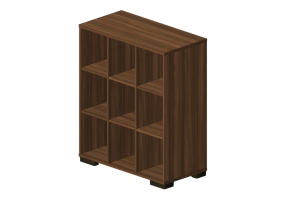 Librerie e Contenitori 3D - Mobile archiviazione documenti - Senator - Universal - S12CBU