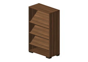 Estantes 3D - Arm&aacute;rio de arquivo - Senator - Universal - S16MDU