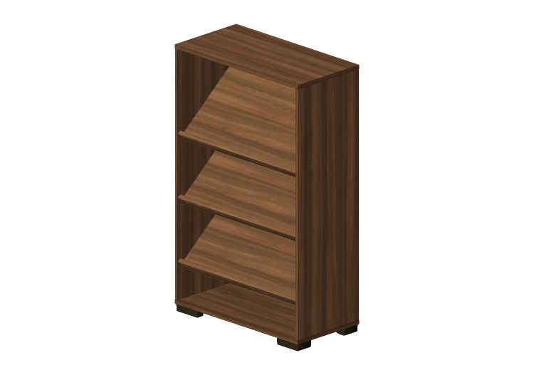 Bibliothèque 3D - Meuble de rangement documents - Senator -... Bibliothèque 3D - Meuble de rangement documents - Senator -...
