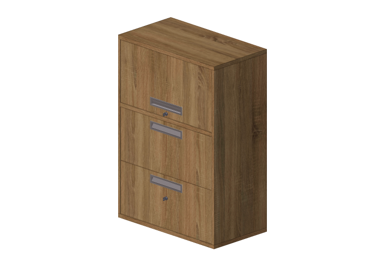 Bibliothèque 3D - Meuble de rangement documents - Senator -... Bibliothèque 3D - Meuble de rangement documents - Senator -...