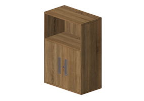 Librer&iacute;as y Contenedores 3D - Mueble archivador de documentos - Senator - Universal - MSF12-8-DRC