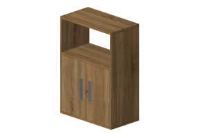 Librerie e Contenitori 3D - Mobile archiviazione documenti - Senator - Universal - MSF12-8-DRO