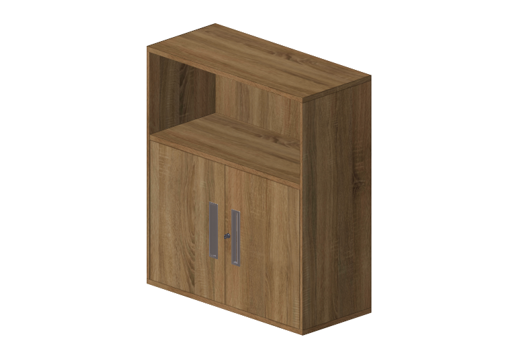 3D Bücherregal und Behälter - Aktenschrank - Senator -... 3D Bücherregal und Behälter - Aktenschrank - Senator -...