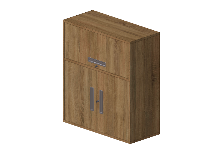 3D Bücherregal und Behälter - Aktenschrank - Senator -... 3D Bücherregal und Behälter - Aktenschrank - Senator -...