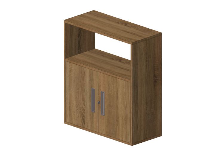 Librerías y Contenedores 3D - Mueble archivador de... Librerías y Contenedores 3D - Mueble archivador de...