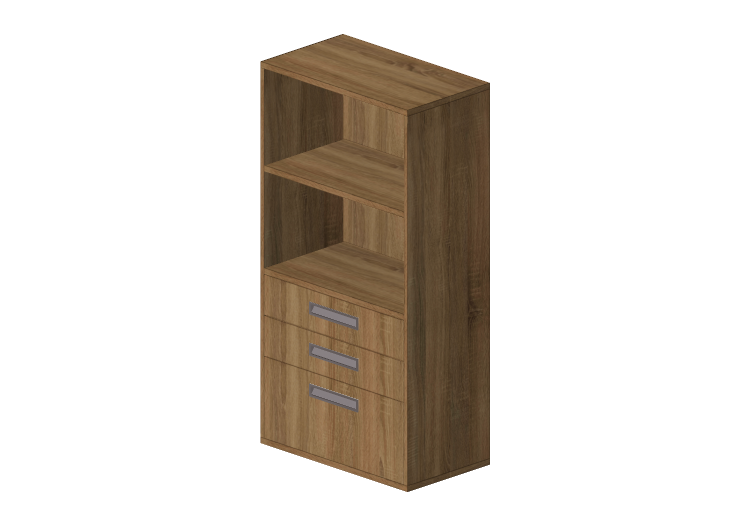 Muebles 3D - Armario para documentos - Senator - Universal... Muebles 3D - Armario para documentos - Senator - Universal...