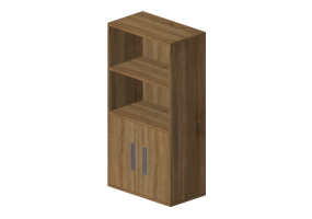 Meubles 3D - Meuble rangement documents - Senator - Universal - MSF16-8-DR2C