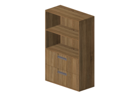 Meubles 3D - Meuble rangement documents - Senator - Universal - MSF16-10-2DW2C