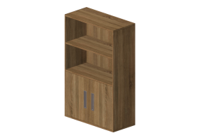 Mobili 3D - Mobile archiviazione documenti - Senator - Universal - MSF16-10-2DW2C