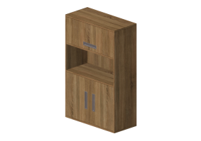 Meubles 3D - Meuble rangement documents - Senator - Universal - MSF16-10-DROF