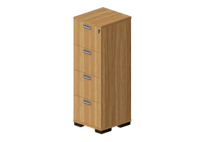 3D Furniture - Document Archiver - Senator - Universal - S4FC