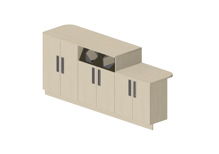 Móveis 3D - Armário de arquivo - Senator - Haven -... Móveis 3D - Armário de arquivo - Senator - Haven -...