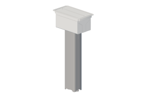 Accessori 3D - Accessorio per scrivania - Senator - Chemistry - IDP35DP