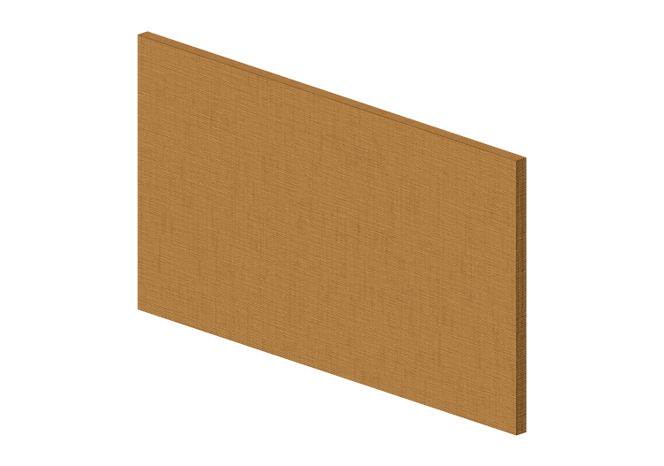 Accesorios 3D - Panel accesorio para escritorio - Senator -... Accesorios 3D - Panel accesorio para escritorio - Senator -...
