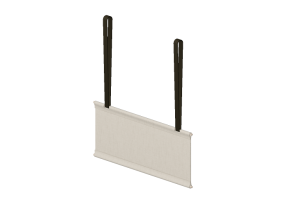 Accessoires 3D - Accessoire de bureau - Senator - Palio - PLHS14
