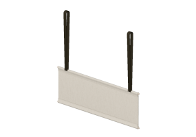 Accesorios 3D - Accesorio para escritorio - Senator - Palio - PLHS16