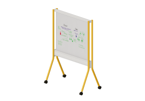 Accessories 3D - Erasable blackboard - Senator - Colab - CB2012D