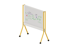 Accessoires 3D - Tableau noir et tableau d'affichage - Senator - Colab - CB2016DP