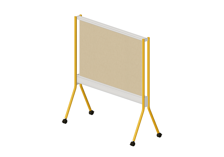 Acessórios 3D - Quadro de aviso - Senator - Colab - CB2016P... Acessórios 3D - Quadro de aviso - Senator - Colab - CB2016P...