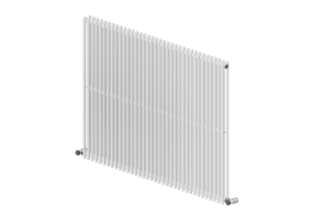 Radiateur et Ventilateur-convecteur 3D - Radiateur en acier - Senia Group - Agatha