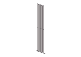 3D Heizk&ouml;rper und Gebl&auml;sekonvektoren - Stahlheizk&ouml;rper - Senia Group - Agatha
