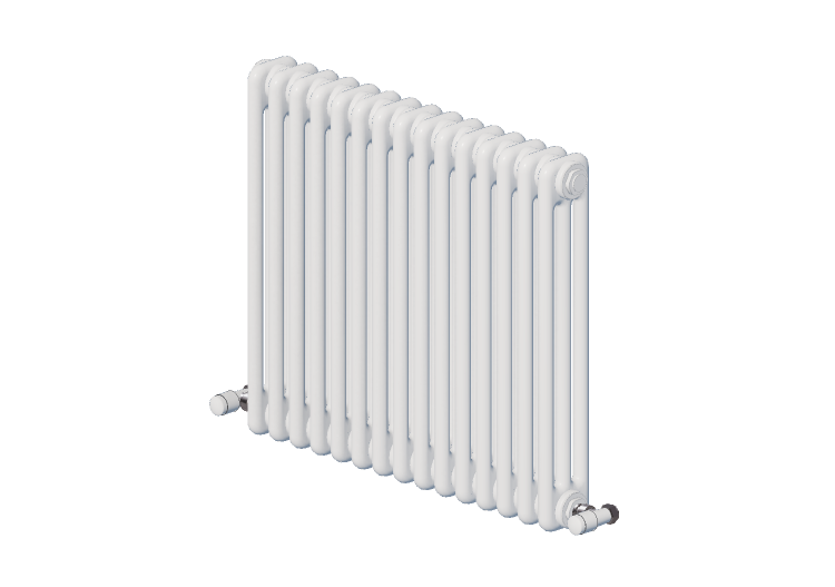 Radiateur et Ventilateur-convecteur 3D - Radiateur en acier... Radiateur et Ventilateur-convecteur 3D - Radiateur en acier...