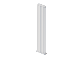 Radiator and fan coil units 3D - Steel radiator - Senia Group - Alaska