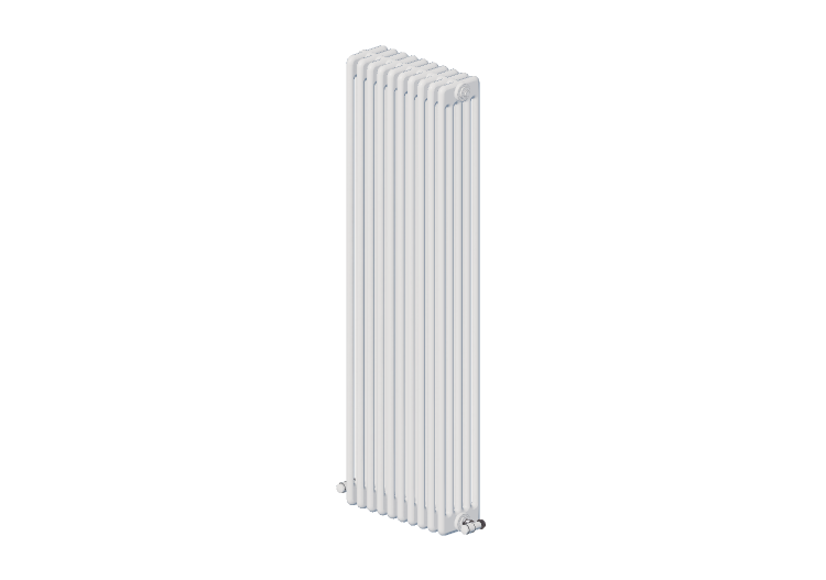 Radiateur et Ventilateur-convecteur 3D - Radiateur en acier... Radiateur et Ventilateur-convecteur 3D - Radiateur en acier...