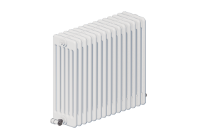 Radiador y Ventilconvector 3D - Radiador de acero - Senia Group - Alaska