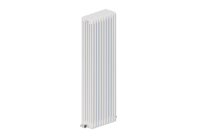 Radiateur et Ventilateur-convecteur 3D - Radiateur en acier - Senia Group - Alaska