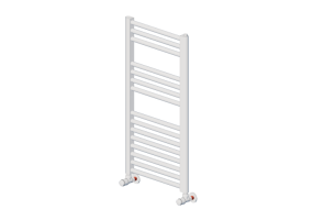 Radiador y Ventilconvector 3D - Calentador de toallas en tubos recto de acero - Senia Group - Arsenal