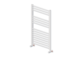 Radiator and fan coil units 3D - Steel towel radiator - Senia Group - Arsenal